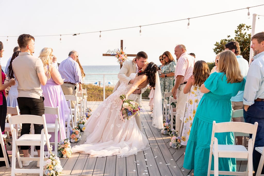 Luxury Wedding in Destin, Florida | Madison Abernathy Photography